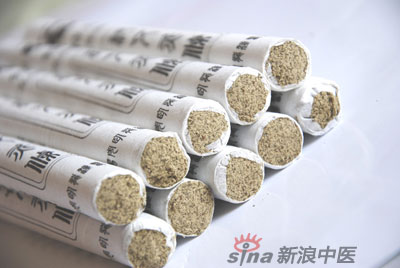 如何判定艾條質(zhì)量的好壞？--艾條